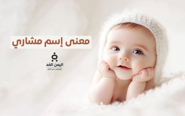 معنى إسم مشاري
