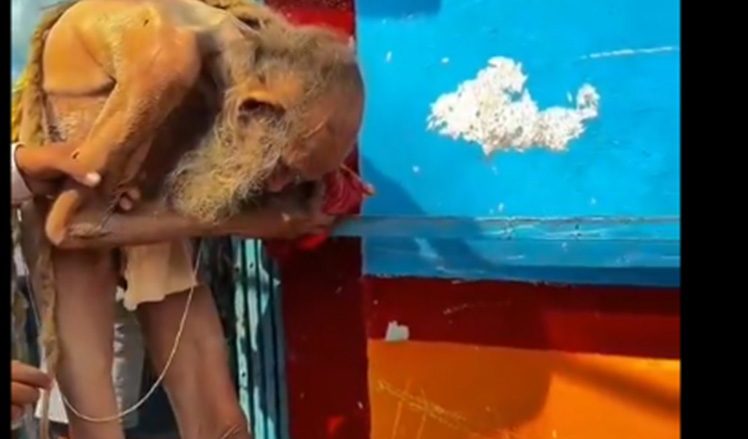 أكبر رجل معمر 200