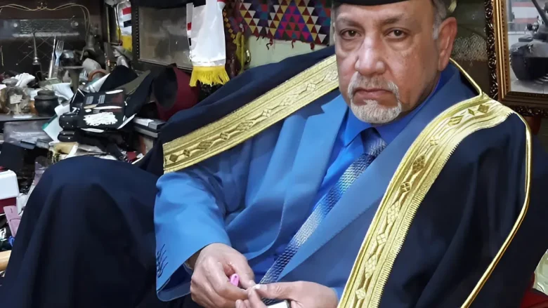 الشيخ أحمد الدفتر