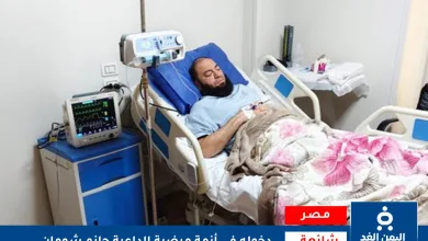 وفاة حازم شومان