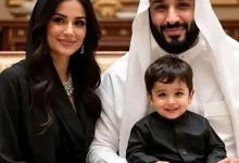 زوجة الأمير محمد بن سلمان