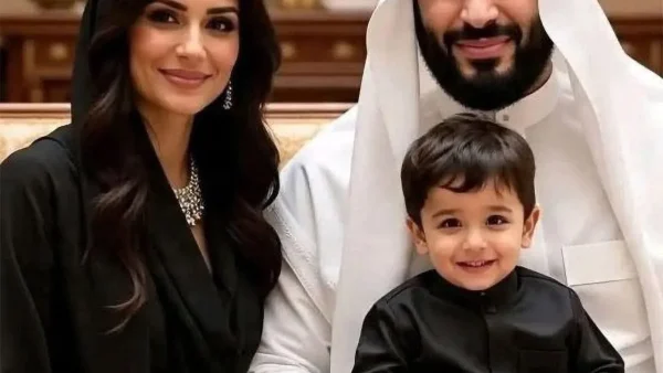 حقيقة صور زوجة الأمير محمد بن سلمان ولي العهد السعودي