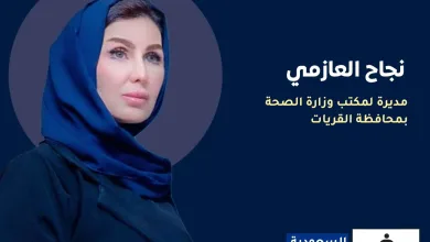 نجاح العازمي