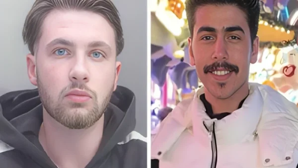 قاتل الطالب السعودي محمد القاسم