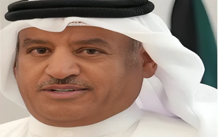 الدكتور بركات عوض هديبان الرشيدي