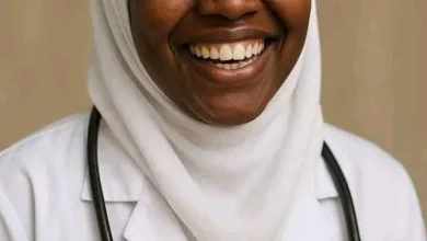 الممرضة السودانية رانيا