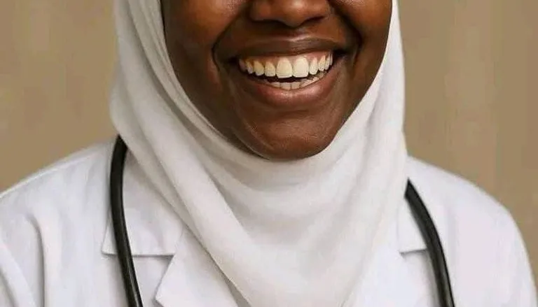 الممرضة السودانية رانيا