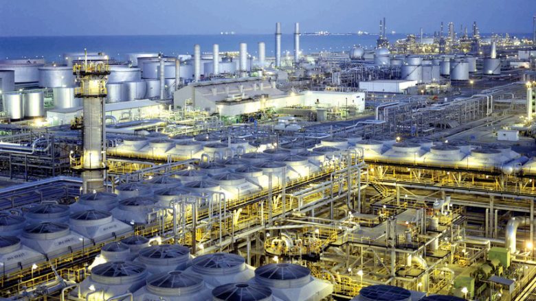 أرباح أرامكو السعودية