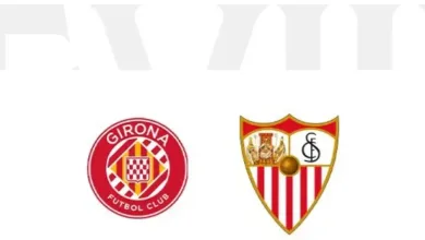 موعد مباراة جيرونا وإشبيلية في الدوري الإسباني اليوم السبت 30 أغسطس