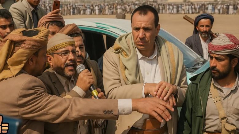 العيب الأسود ينهي فتنة قبلية بين أرحب ونهم بعد أحداث دامية في مزارع القات