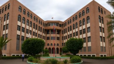 تعيين خمسة وكلاء جدد بوزارة الاقتصاد والصناعة
