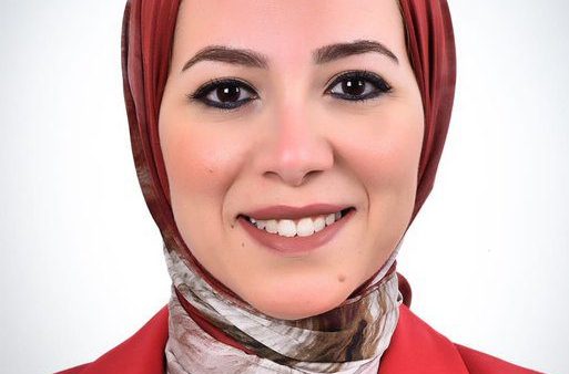 الدكتورة عبير الشربيني أول امرأة تتولى