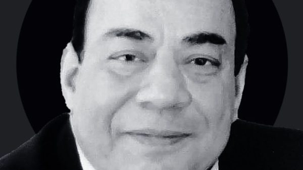 الفنان المصري أحمد رشوان