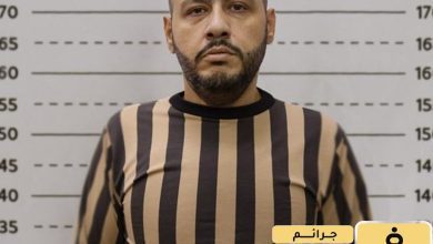 القبض على عامر جديع الشيخ