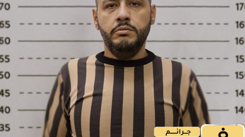 القبض على عامر جديع الشيخ