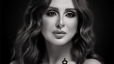 أنغام تستعد لعملية