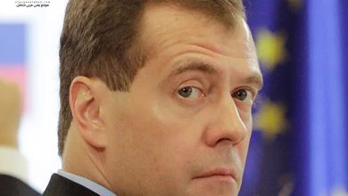 دميتري ميدفيديف 