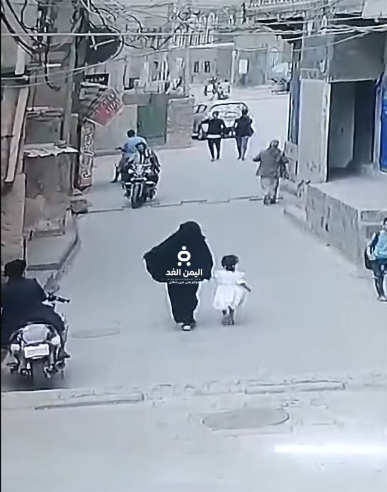 إنقاذ طفلة من محاولة اختطاف
