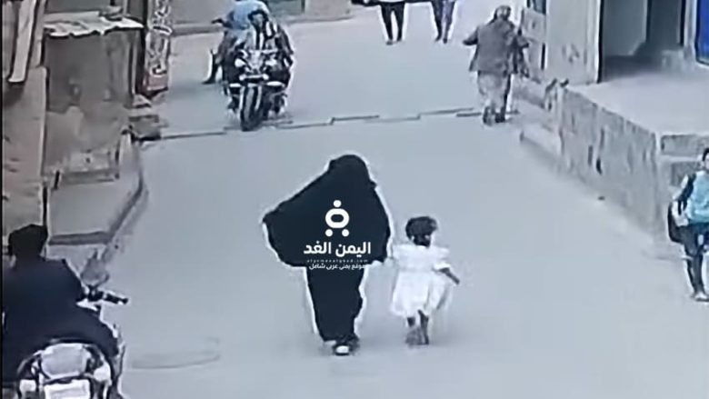 إنقاذ طفلة من محاولة اختطاف