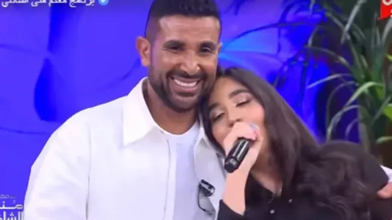 إبنة أحمد سعد