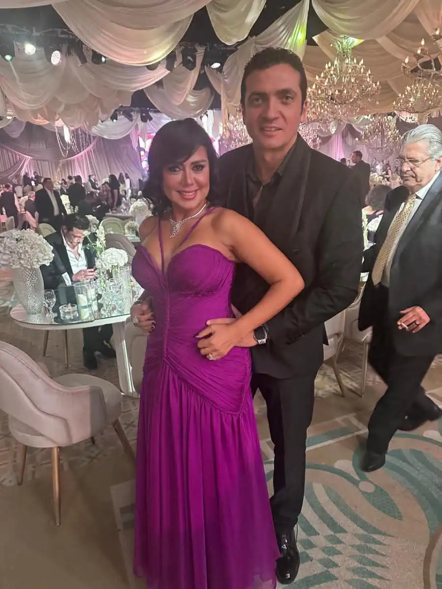 صور رانيا يوسف تعلن زواجها من المخرج المنفذ أحمد جمال صور رانيا يوسف تعلن زواجها من المخرج المنفذ أحمد جمال