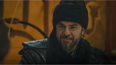 بعد وفاة أرطغرل خَلَفَه