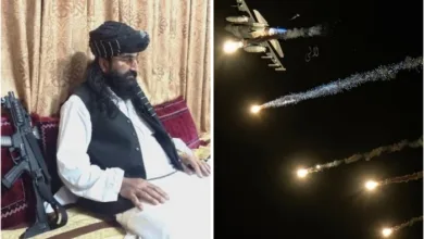 مفتي نور ولي محسود