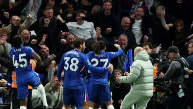 نتيجة مباراة تشيلسي ضد ليفربول