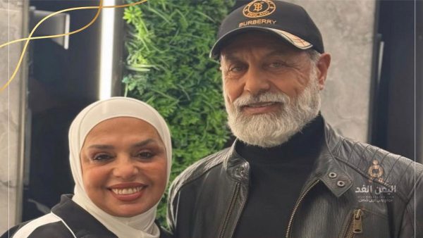 بعد وفاته من هي زوجة الفنان إياد الطائي