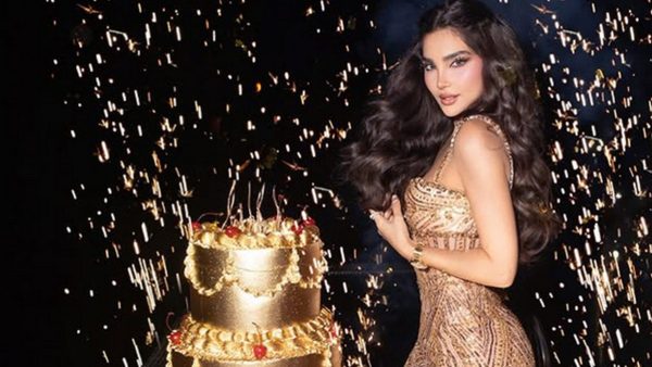 من هي شيراز المطربة اللبنانية التي خطفت الأنظار بجمالها وصوتها المميز