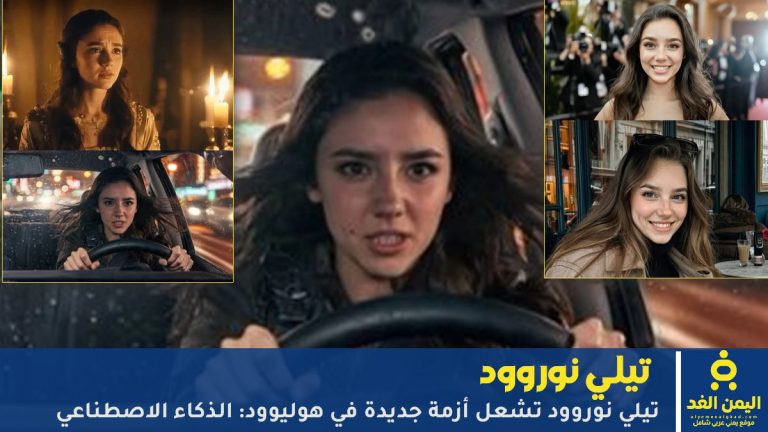 تيلي نوروود