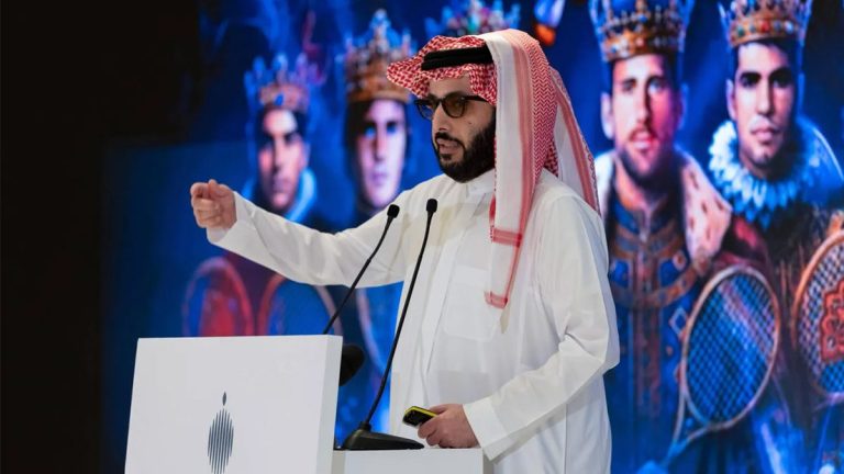 تركي آل الشيخ يوضح