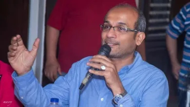 المخرج خالد شبانة