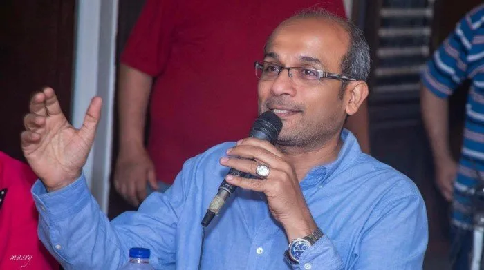 المخرج خالد شبانة