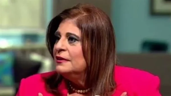 الإعلامية ميرفت سلامة