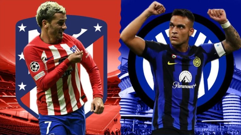 أتلتيكو مدريد ضد الإنتر