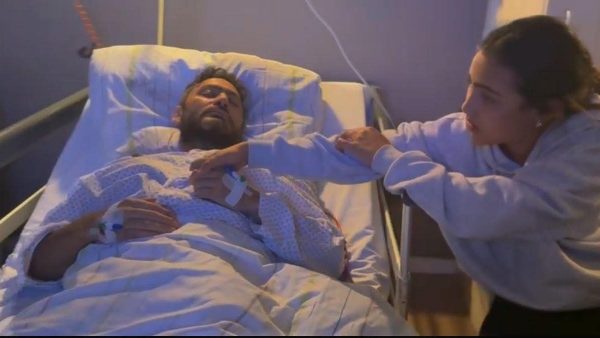مرض تامر حسني.. تفاصيل الأزمة الصحية وتطورات حالته بعد التدخل الجراحي