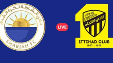 الاتحاد يتقدم على الشارقة