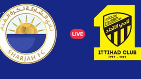 الاتحاد يتقدم على الشارقة