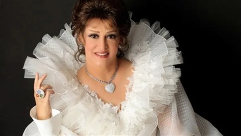 الفنانة وردة أمل