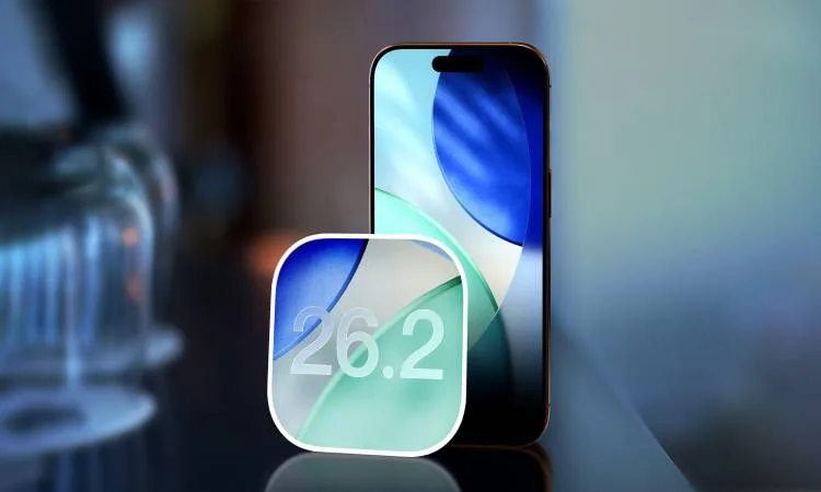 أبرز مزايا تحديث iOS 26.2 لهواتف آيفون