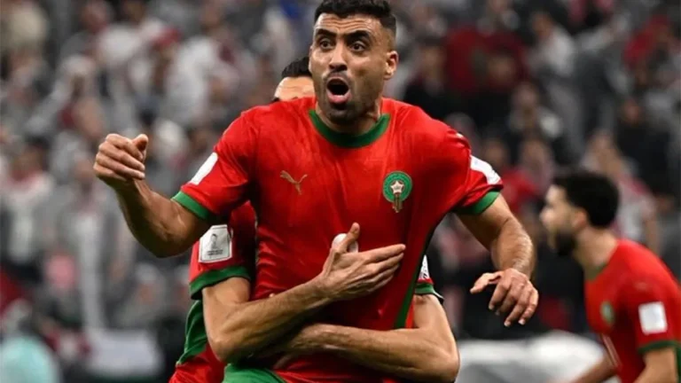 Morocco wins the Arab Cup