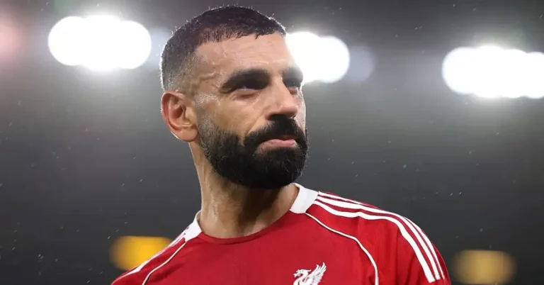 محمد صلاح