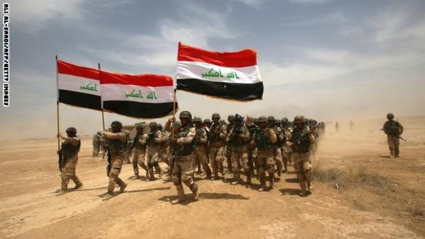 عيد النصر في العراق