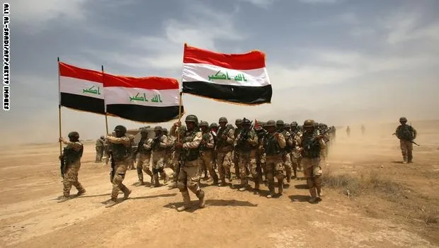 عيد النصر في العراق