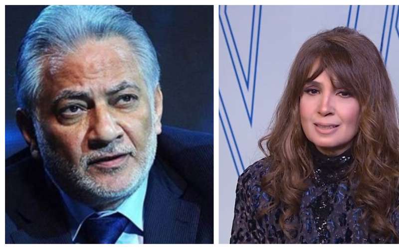 بسبب جلطة في المغ نُقل الفنان سامح الصريطي للعناية المركزة زوجته ترافقه