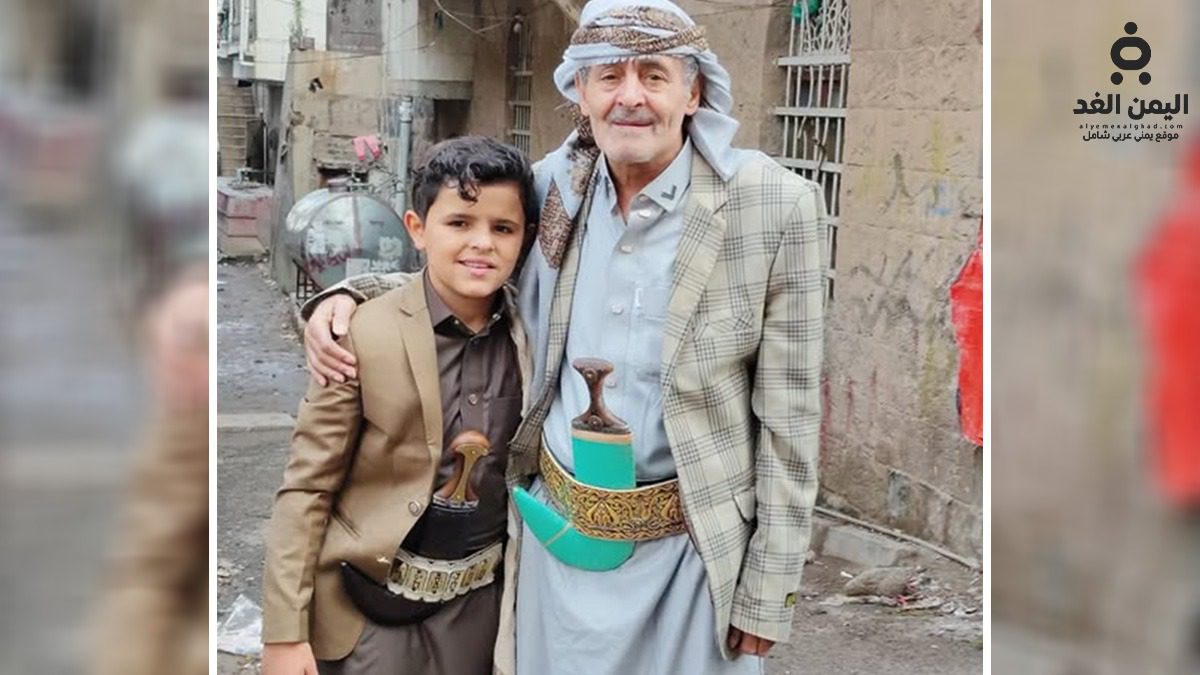 وفاة والد الطفل بدر القحطاني الممثل في مسلسل لقمة حلال