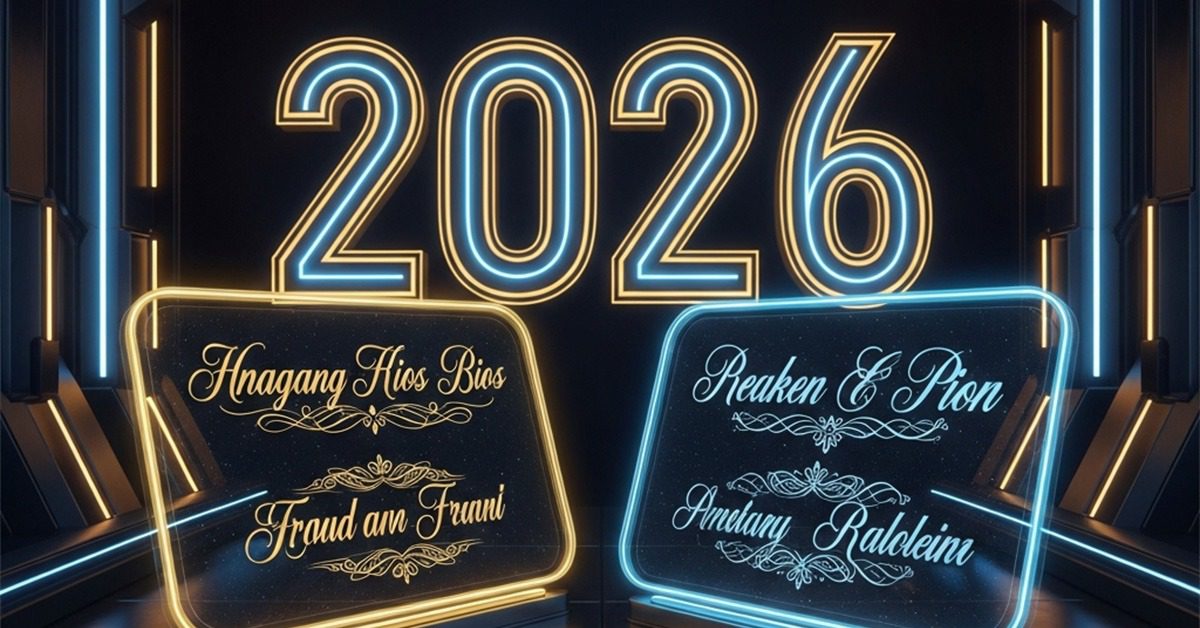 بايو انستقرام جاهز إنجليزي أقوى السير الذاتية مزخرف 2026