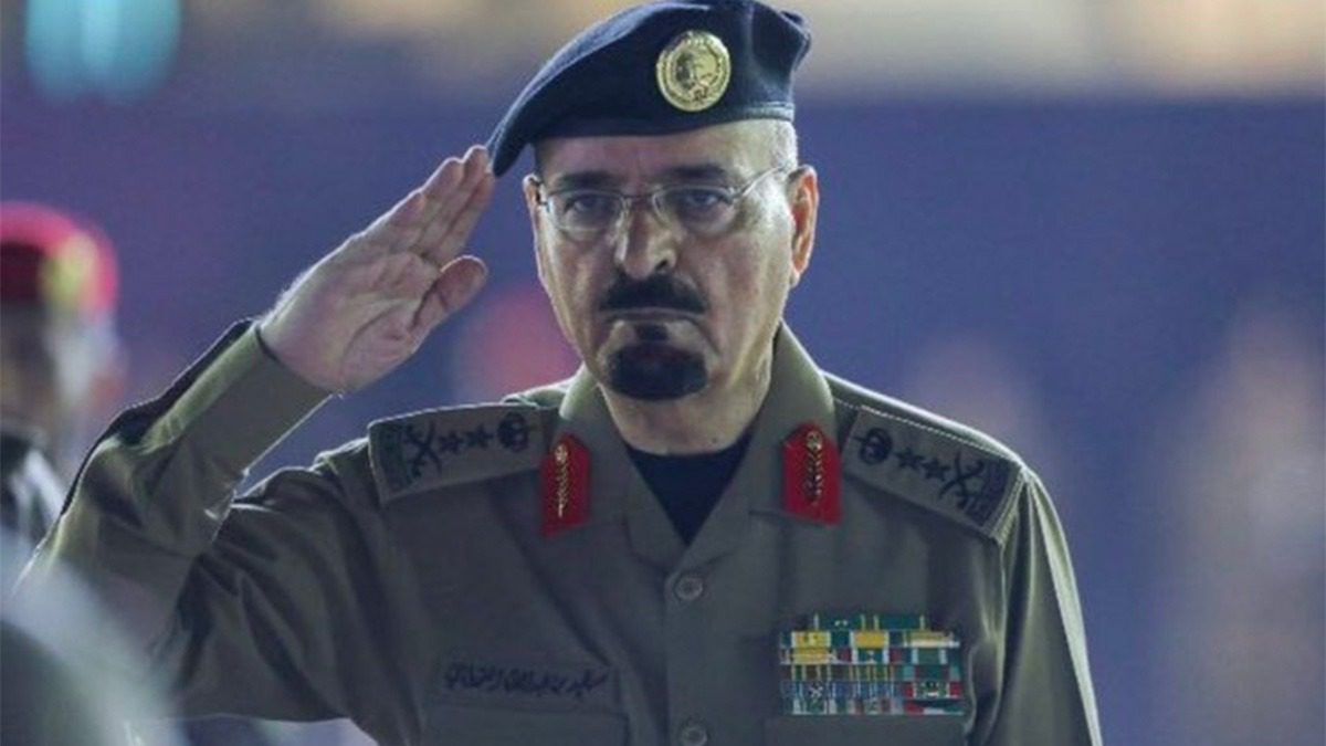 وفاة سعيد عبدالله القحطاني.. وزارة الداخلية السعودية تنعي أحد أبرز قادتها الأمنيين