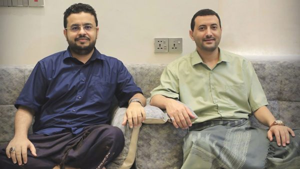 حقيقة إصابة يحيى سريع ببتر في القدمين.. صورة حديثة تثير الجدل بعد اختفاء غامض